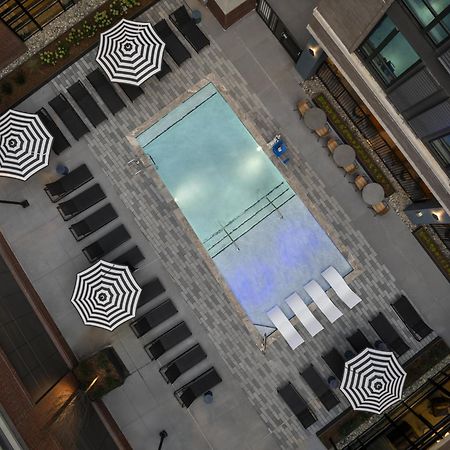 فندق Hyatt House Raleigh Downtown/Seaboard Station المظهر الخارجي الصورة