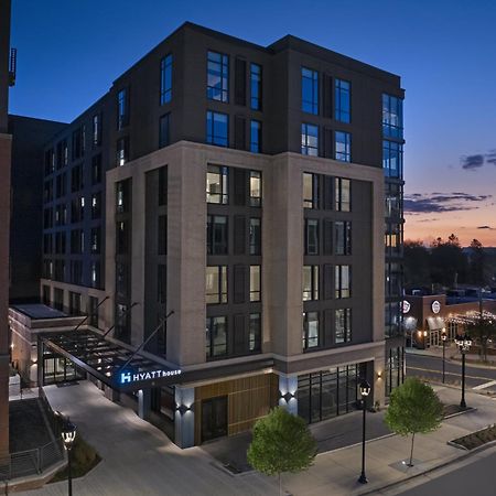 فندق Hyatt House Raleigh Downtown/Seaboard Station المظهر الخارجي الصورة