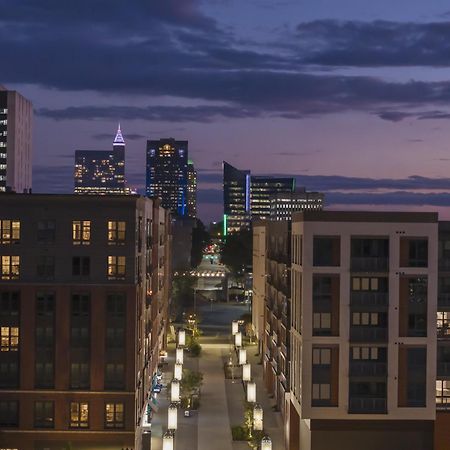 فندق Hyatt House Raleigh Downtown/Seaboard Station المظهر الخارجي الصورة