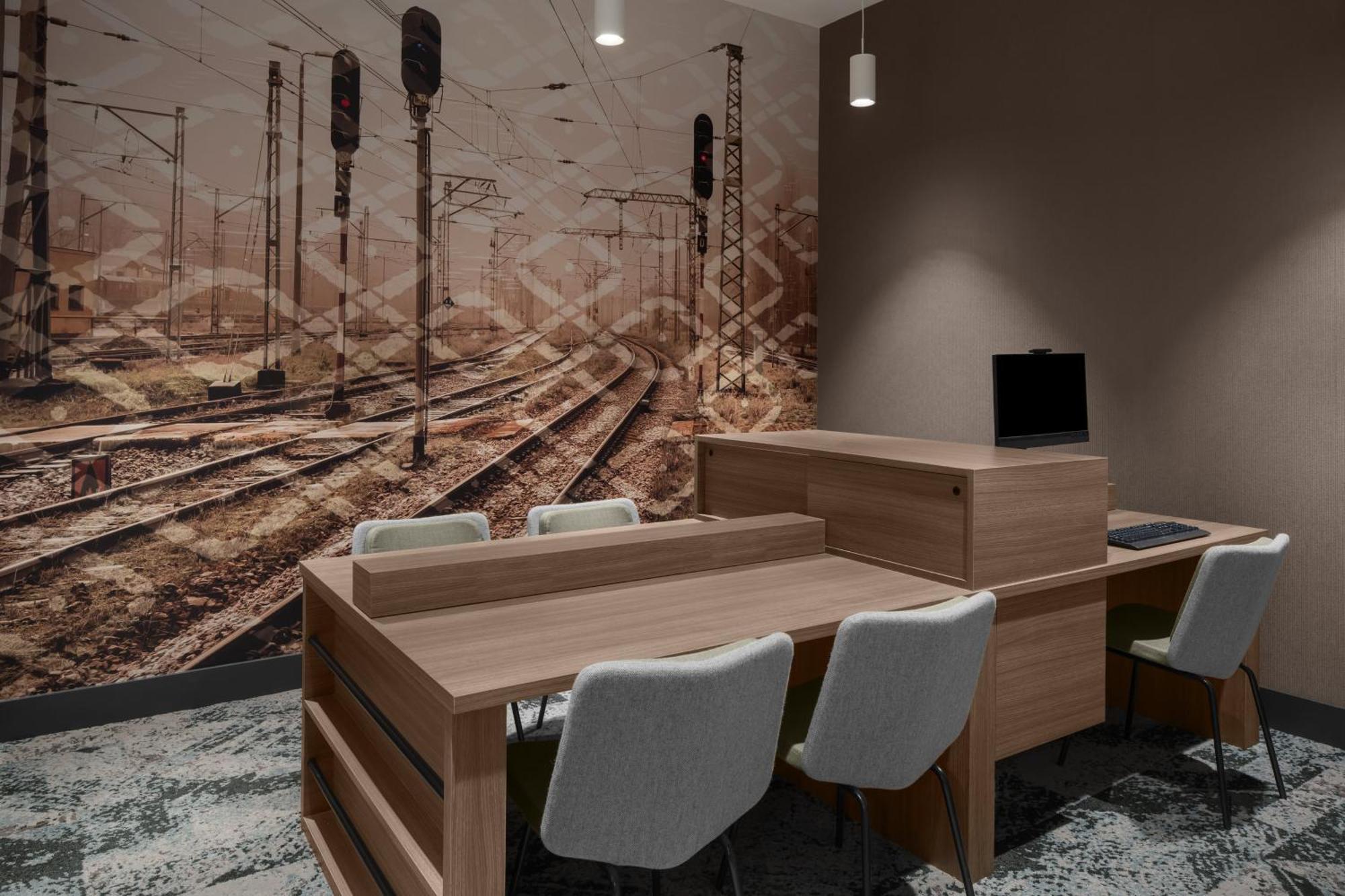 فندق Hyatt House Raleigh Downtown/Seaboard Station المظهر الخارجي الصورة