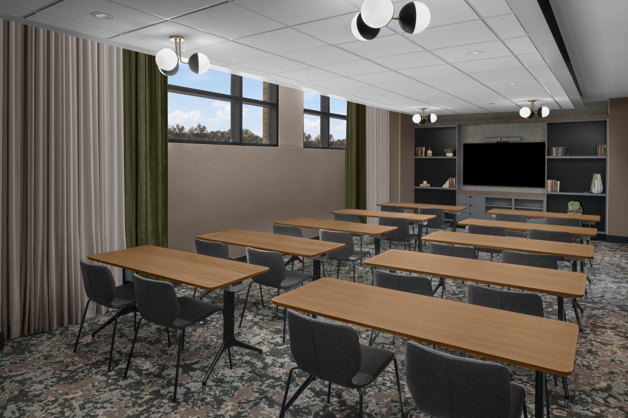 فندق Hyatt House Raleigh Downtown/Seaboard Station المظهر الخارجي الصورة