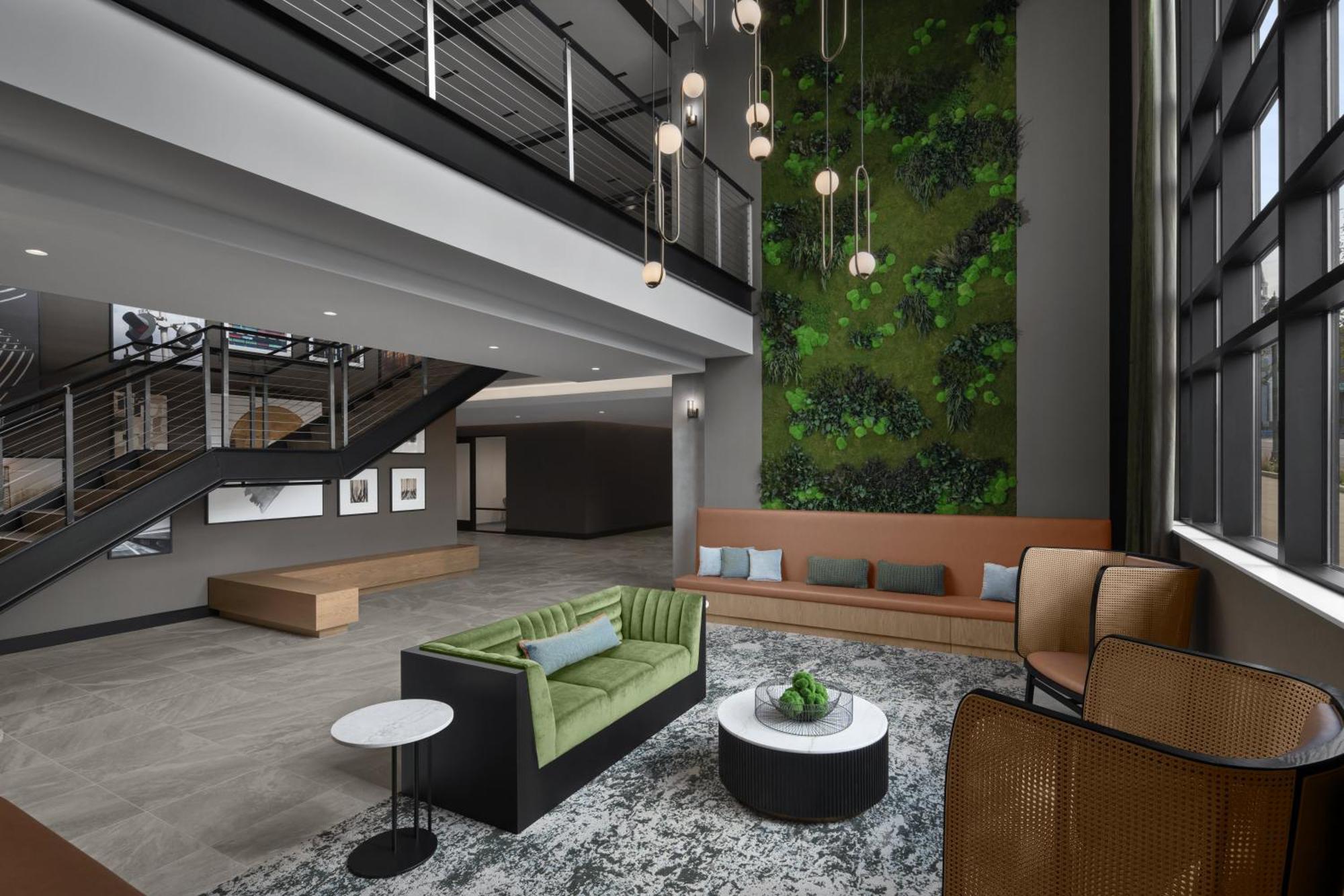 فندق Hyatt House Raleigh Downtown/Seaboard Station المظهر الخارجي الصورة
