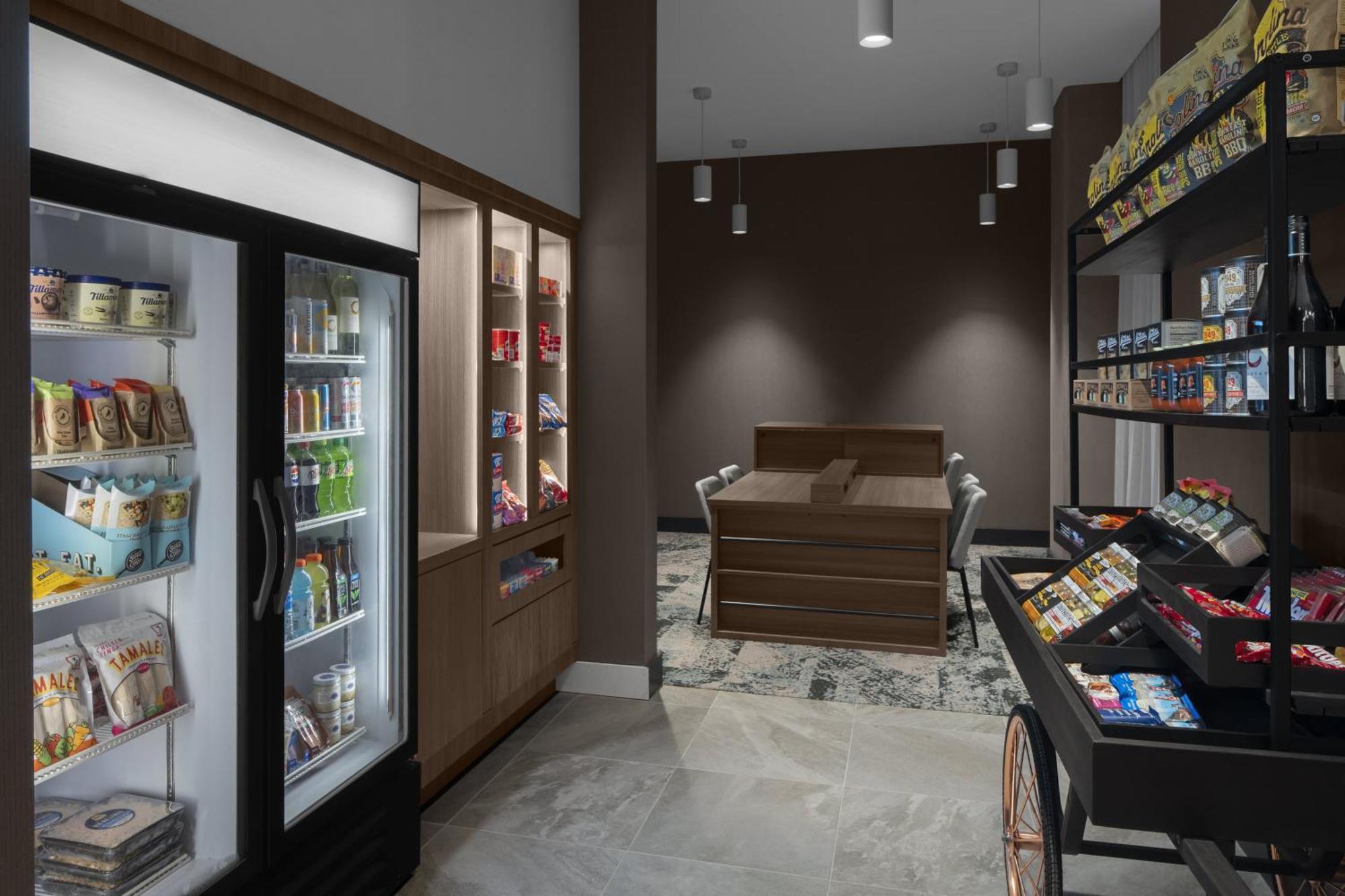 فندق Hyatt House Raleigh Downtown/Seaboard Station المظهر الخارجي الصورة