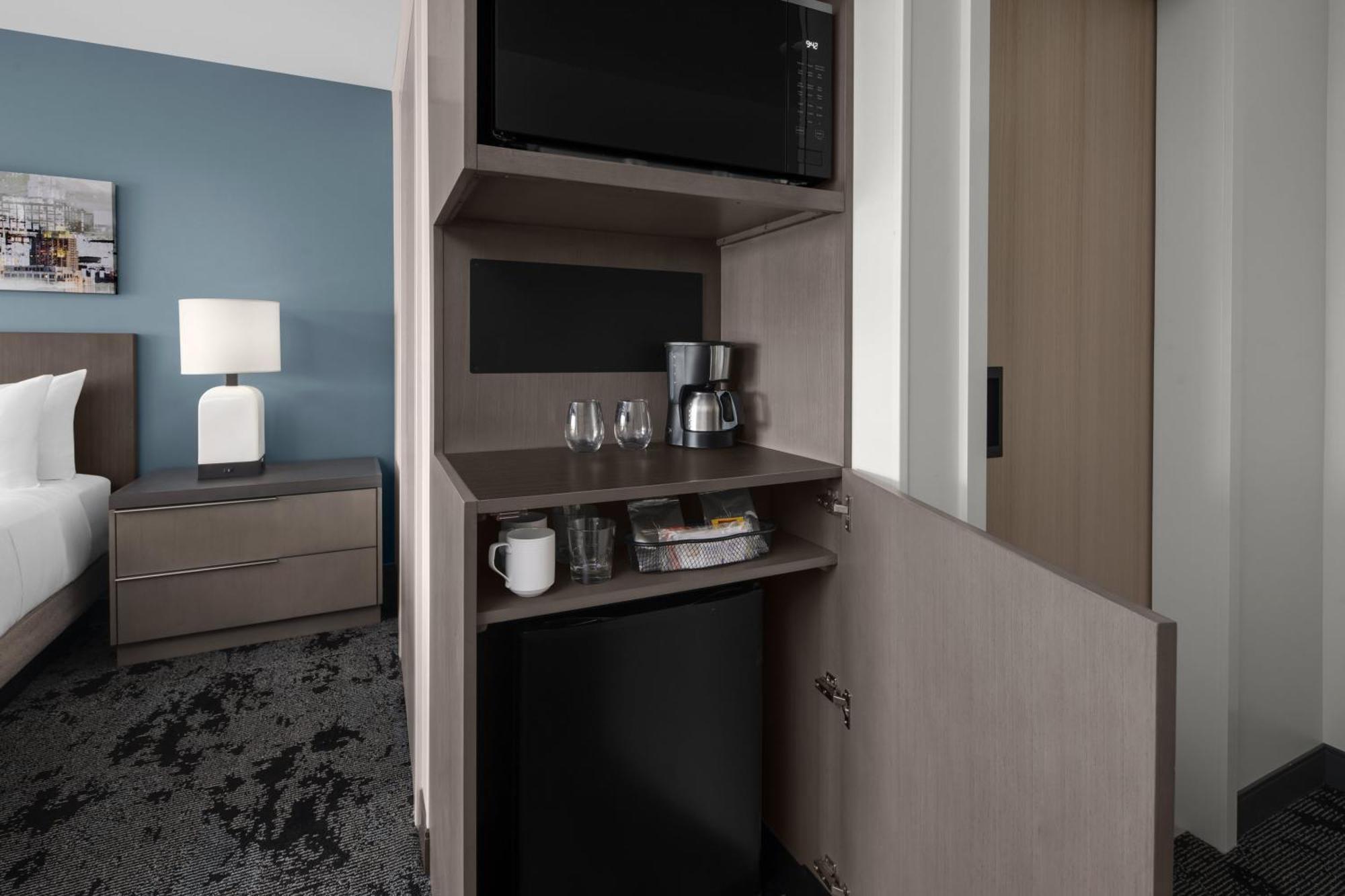 فندق Hyatt House Raleigh Downtown/Seaboard Station الغرفة الصورة