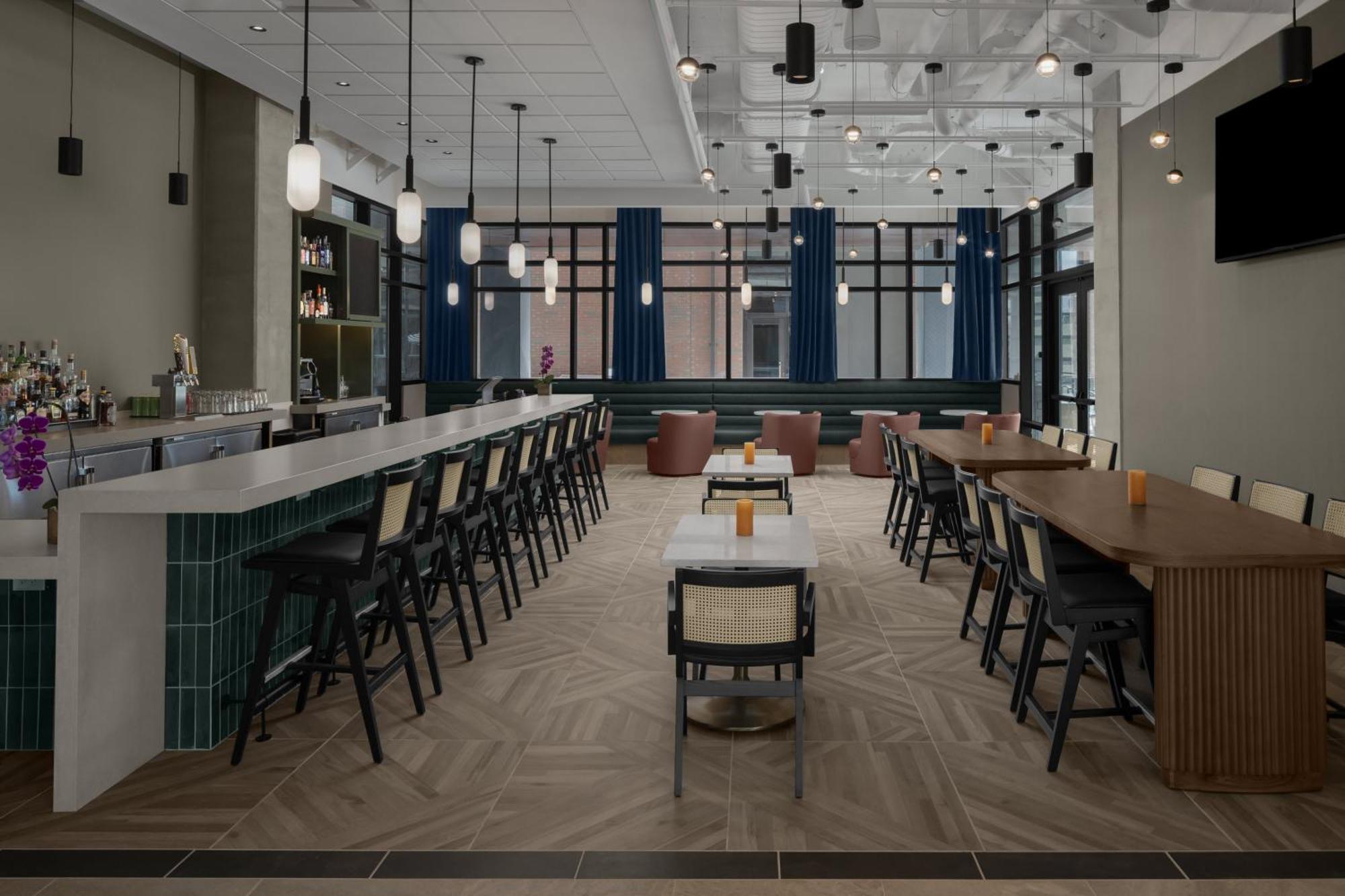 فندق Hyatt House Raleigh Downtown/Seaboard Station المظهر الخارجي الصورة