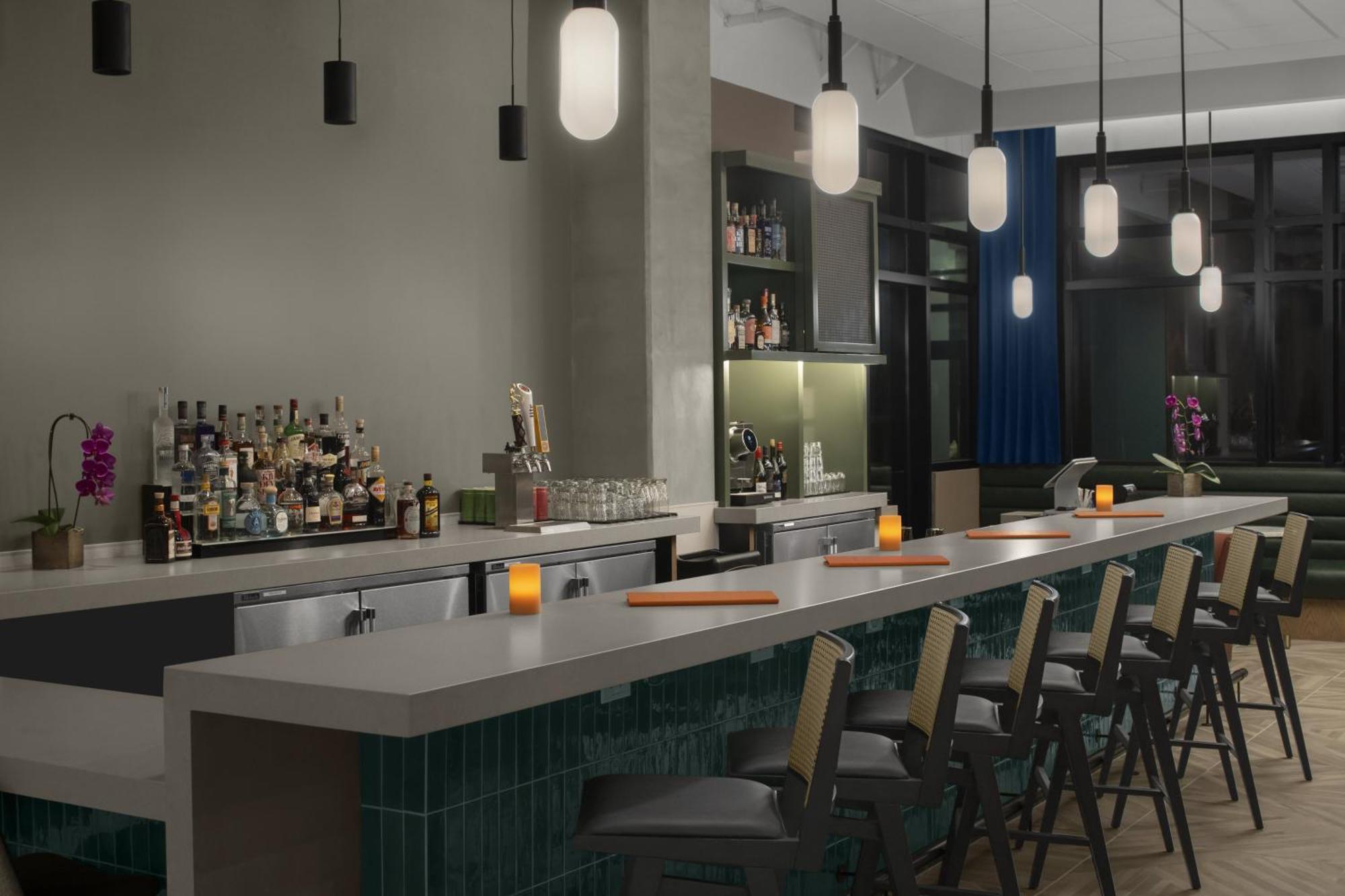 فندق Hyatt House Raleigh Downtown/Seaboard Station المظهر الخارجي الصورة