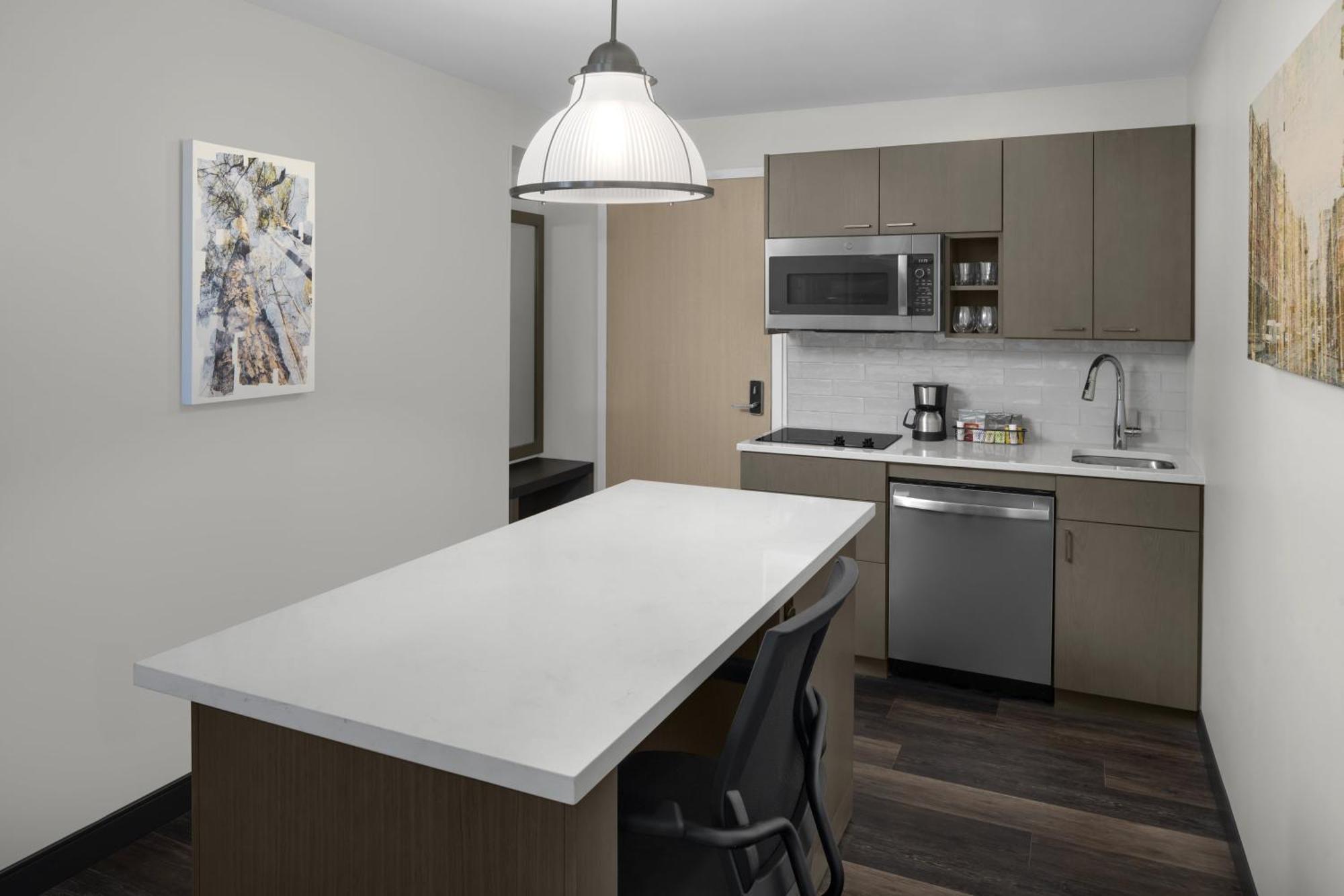 فندق Hyatt House Raleigh Downtown/Seaboard Station الغرفة الصورة