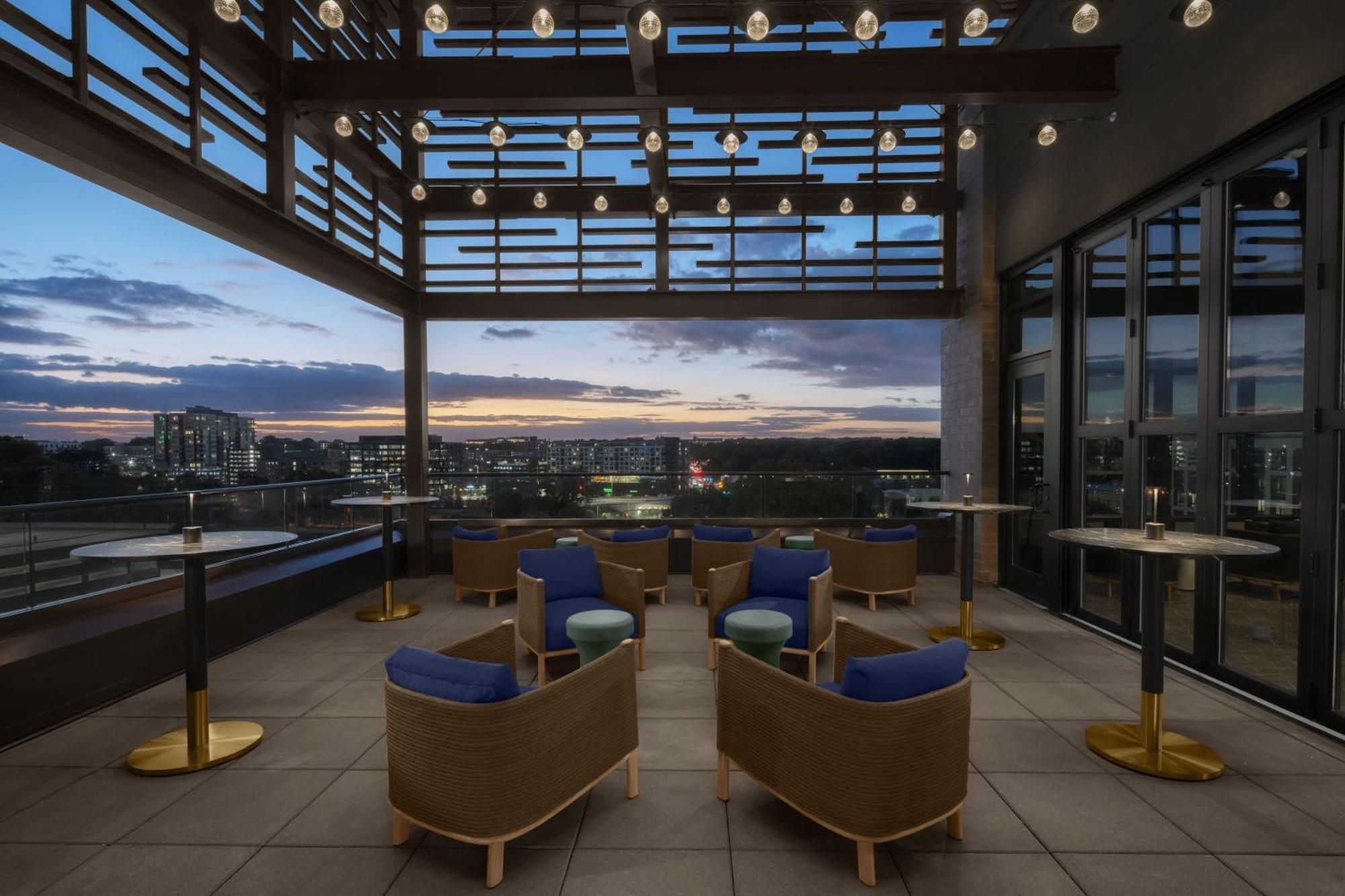 فندق Hyatt House Raleigh Downtown/Seaboard Station المظهر الخارجي الصورة