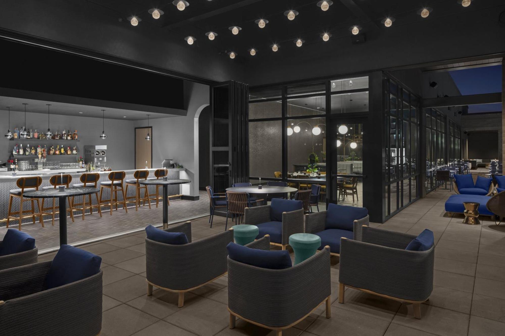 فندق Hyatt House Raleigh Downtown/Seaboard Station المظهر الخارجي الصورة