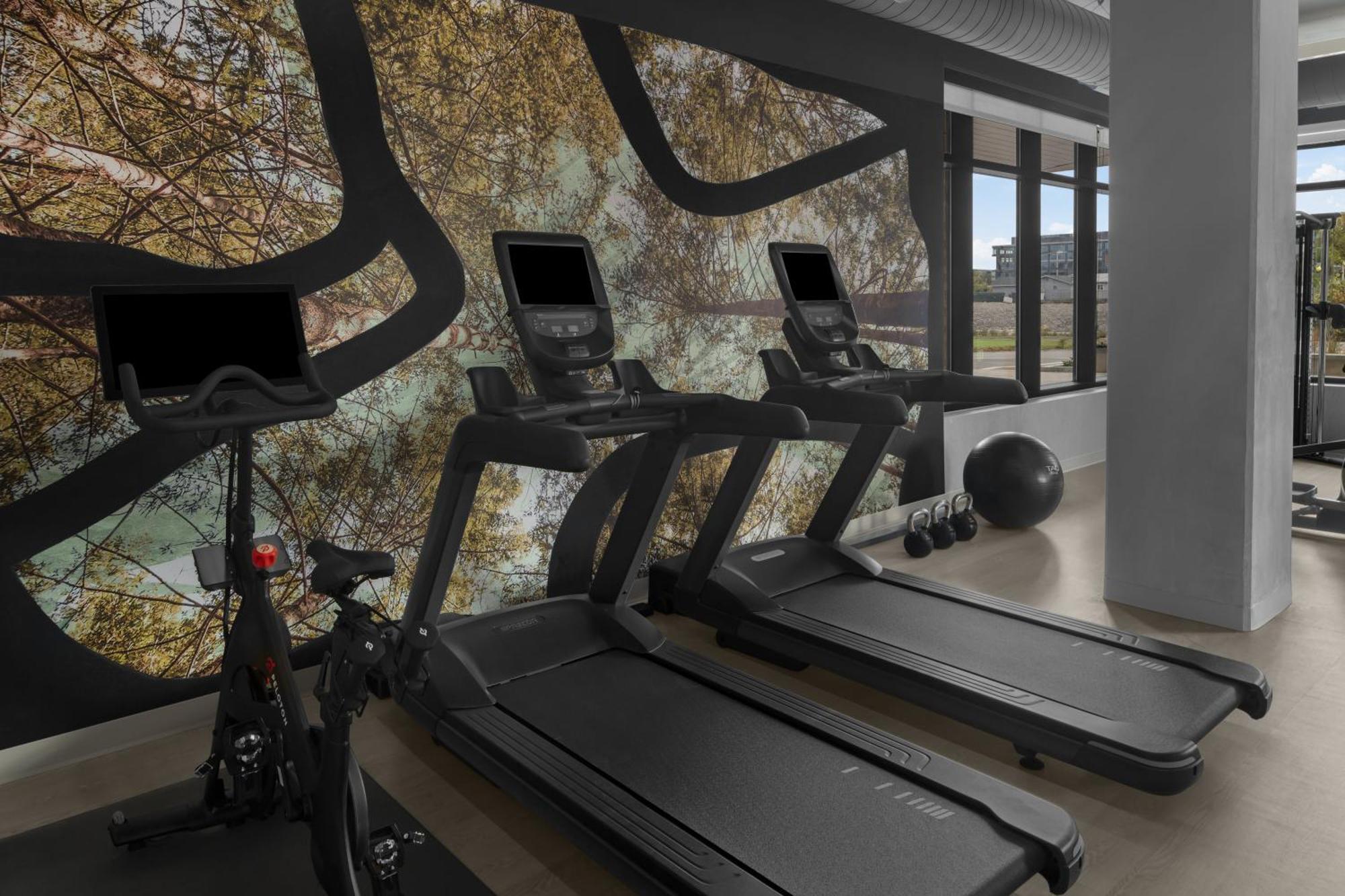 فندق Hyatt House Raleigh Downtown/Seaboard Station المظهر الخارجي الصورة