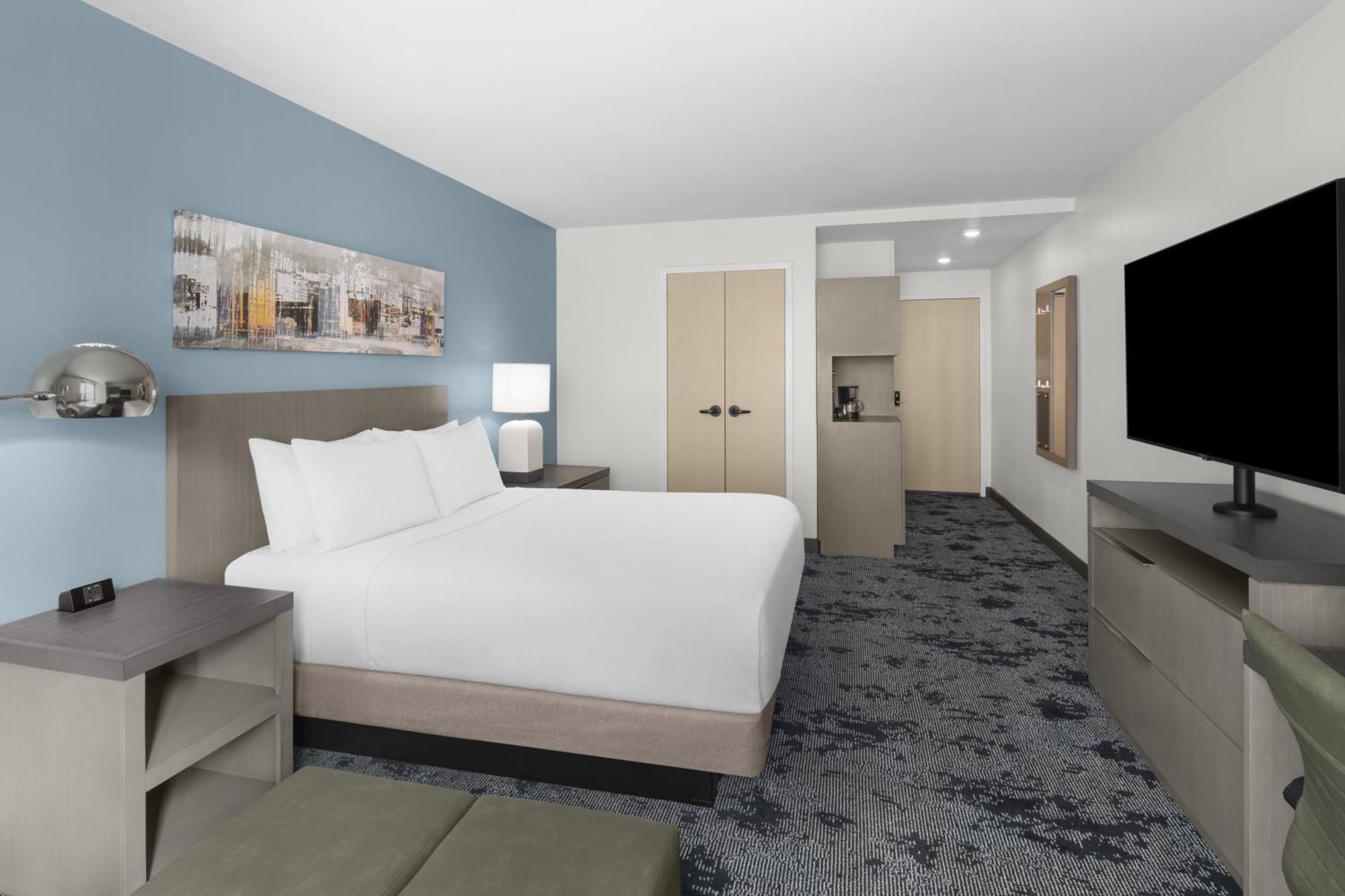 فندق Hyatt House Raleigh Downtown/Seaboard Station الغرفة الصورة