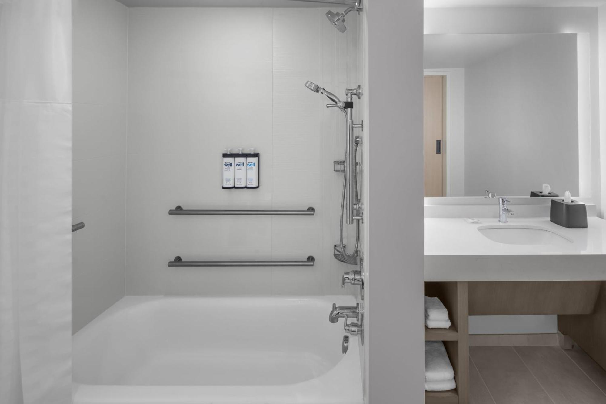 فندق Hyatt House Raleigh Downtown/Seaboard Station الغرفة الصورة