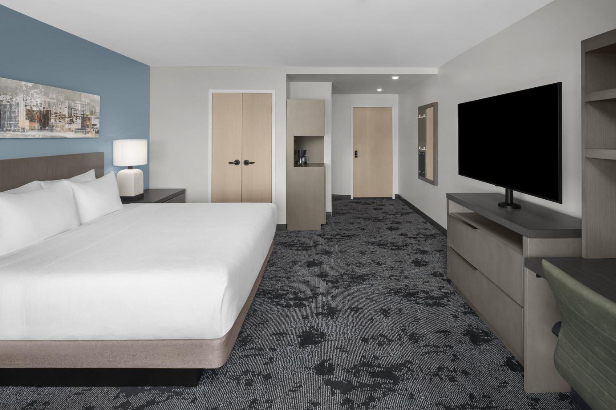فندق Hyatt House Raleigh Downtown/Seaboard Station الغرفة الصورة