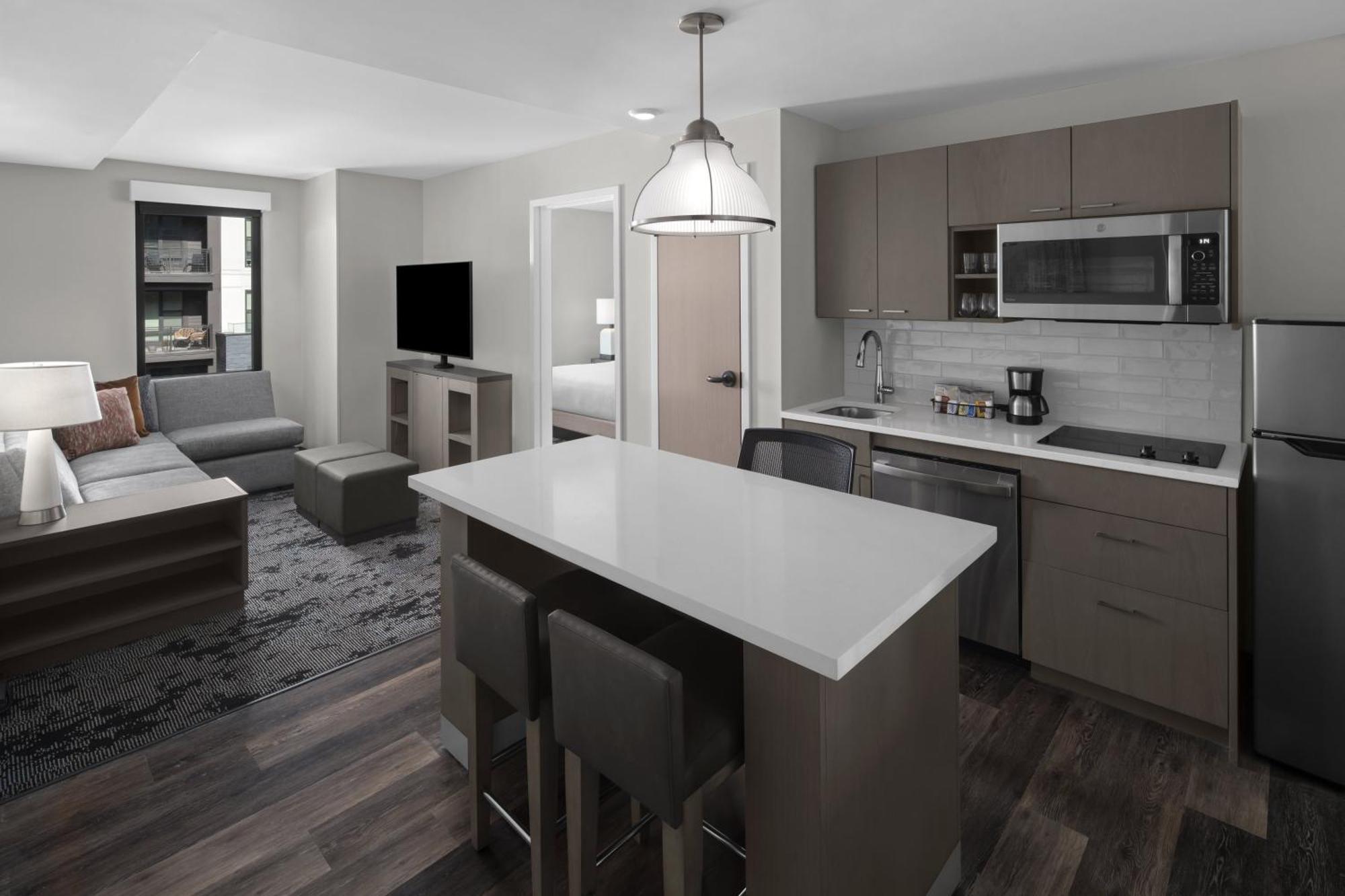 فندق Hyatt House Raleigh Downtown/Seaboard Station المظهر الخارجي الصورة