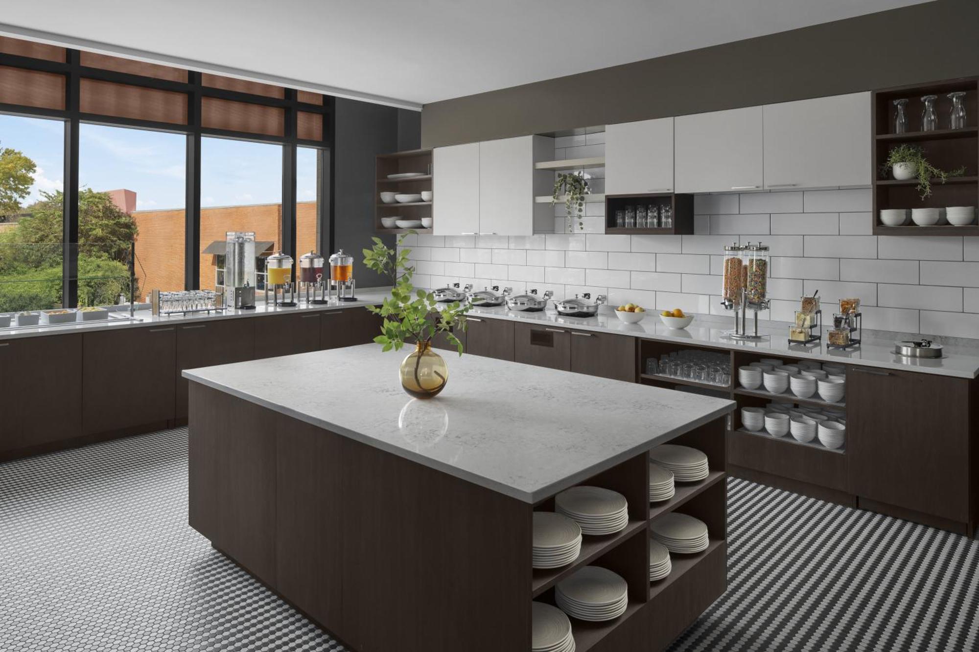 فندق Hyatt House Raleigh Downtown/Seaboard Station المظهر الخارجي الصورة