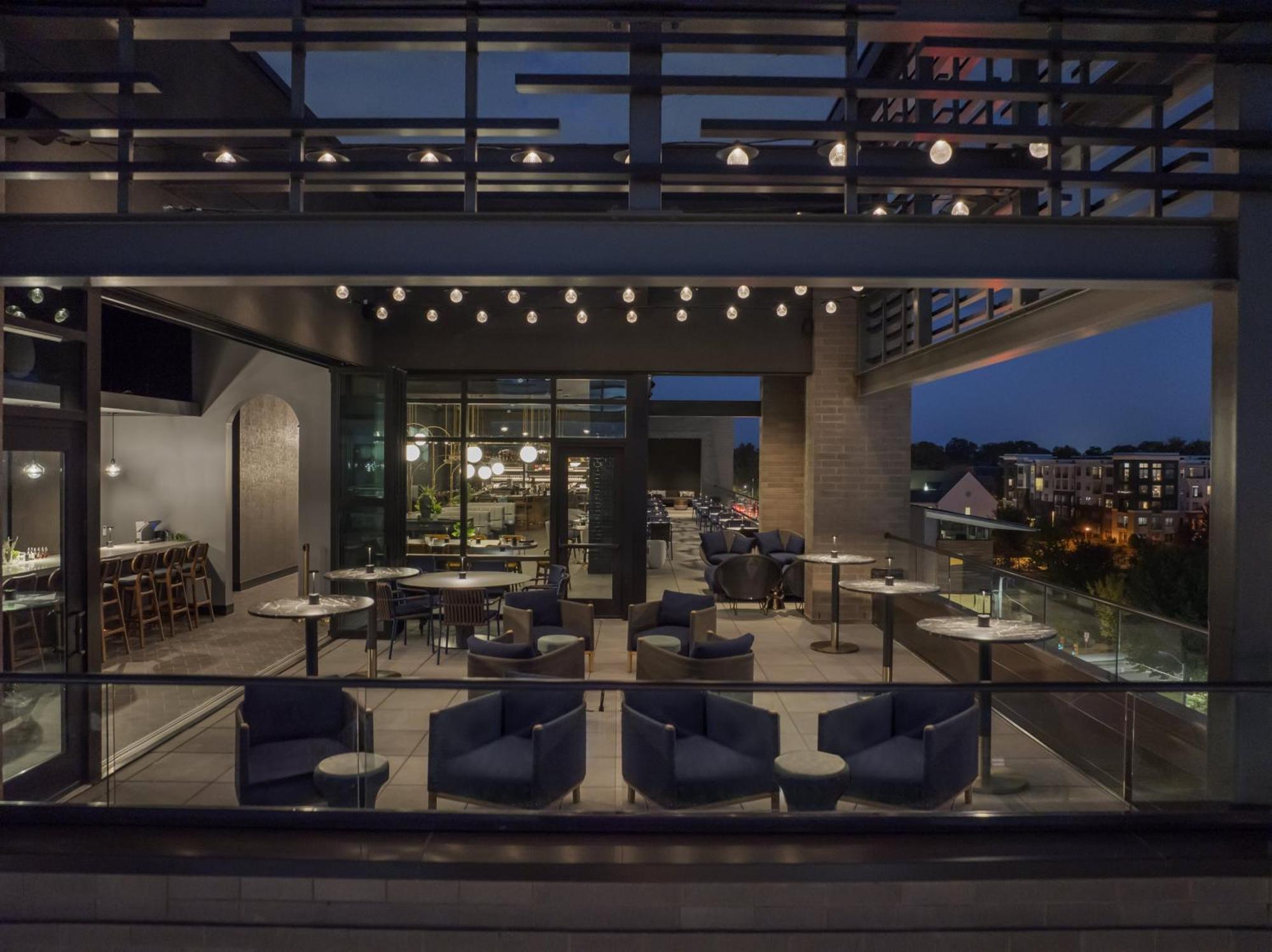 فندق Hyatt House Raleigh Downtown/Seaboard Station المظهر الخارجي الصورة